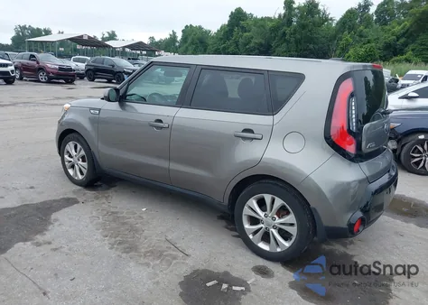 2016 Kia Soul + z USA, uszkodzony, nr VIN KNDJP3A55G7358904